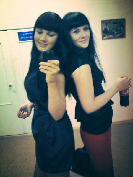 Анна Голубцова