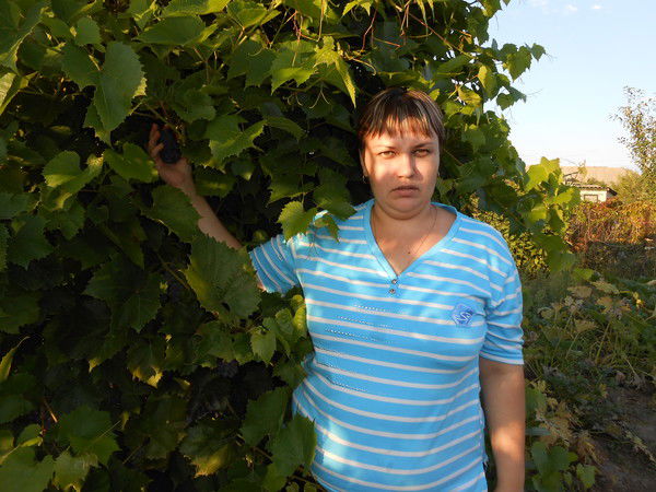 Наталья Артамонова