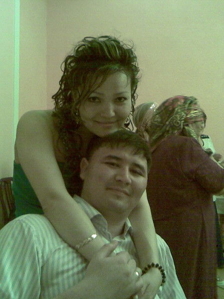 Асель Мустафина