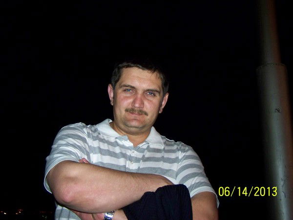 Лёха Ларешин