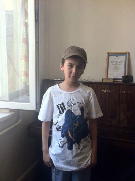 Искандер Кузенбаев