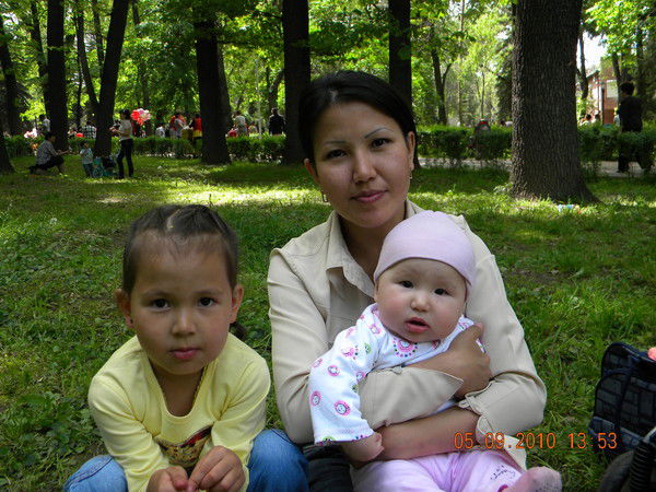 Гульнара Ашимова