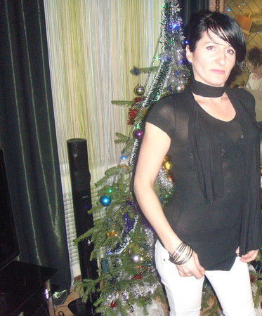 Любовь Козырецкая