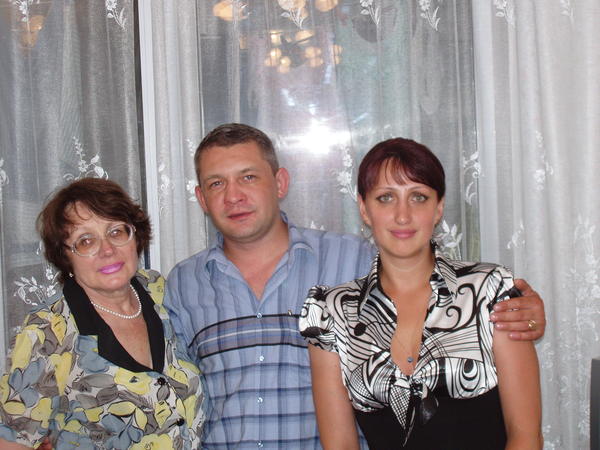 Соловьева Ольга