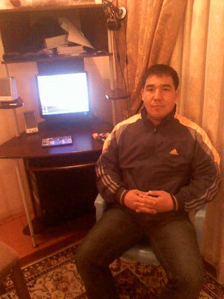 Нурдаулет Мамыр