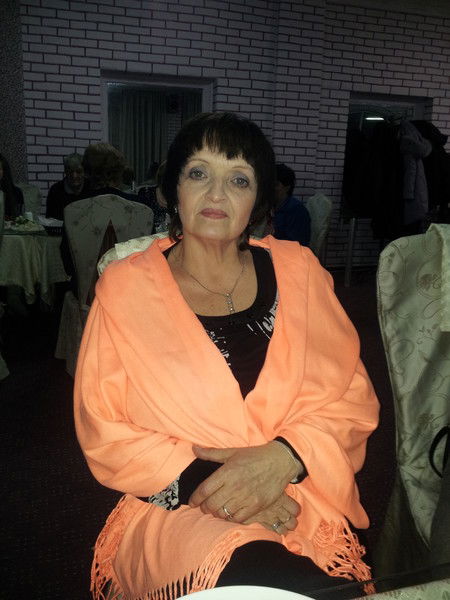 Вера Иванова