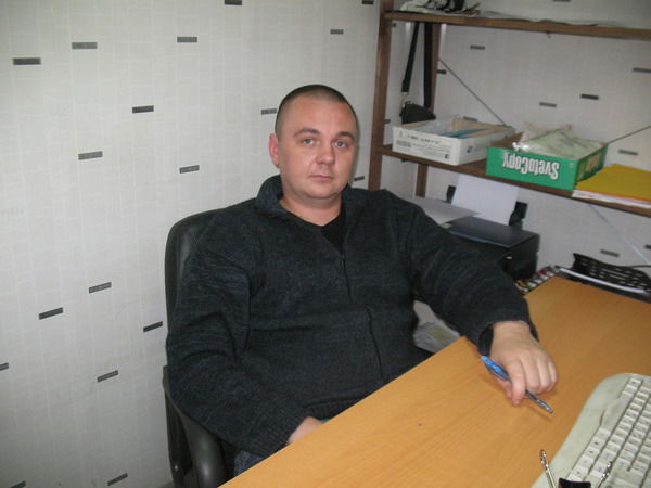 Виктор Быков