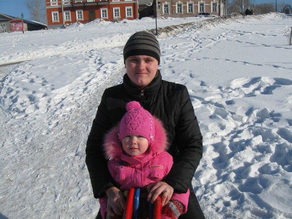 Анюта Морева