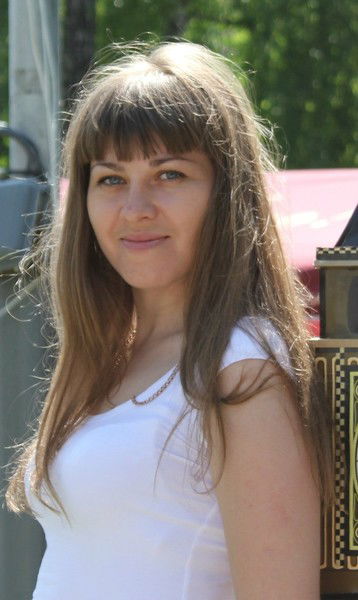 Наталья Савченко