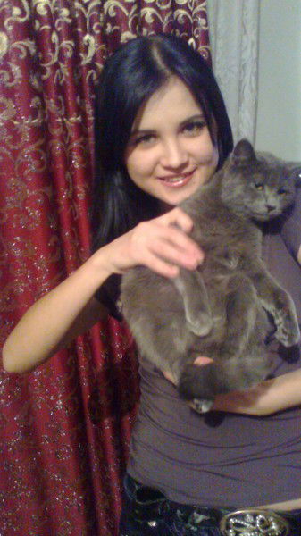 Я Не Твоя, Я Только Его!