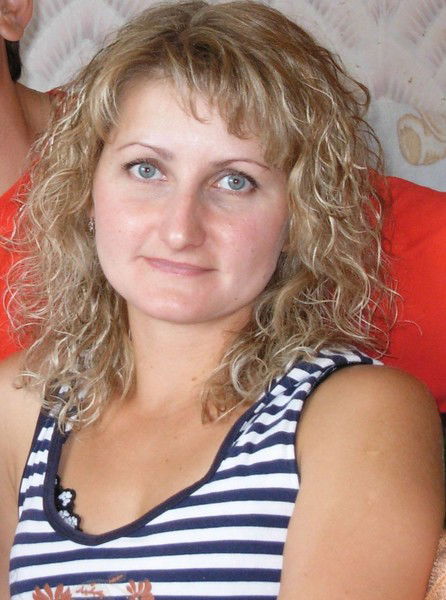 Елена Шостина