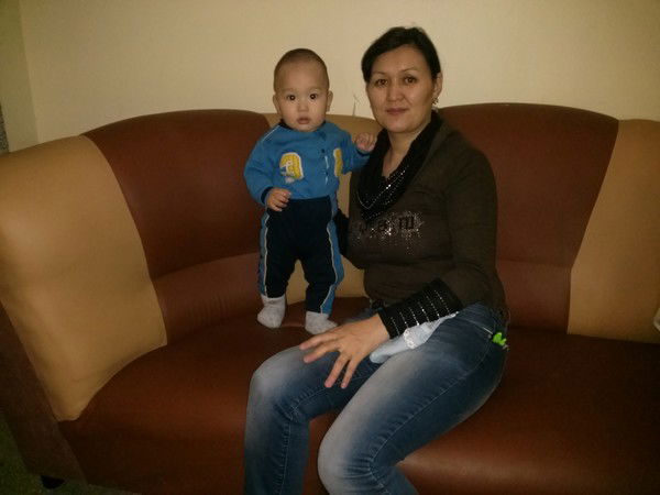 Гулбарчын Абдыкеримова