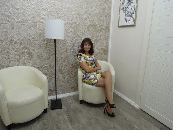 Анна Левина