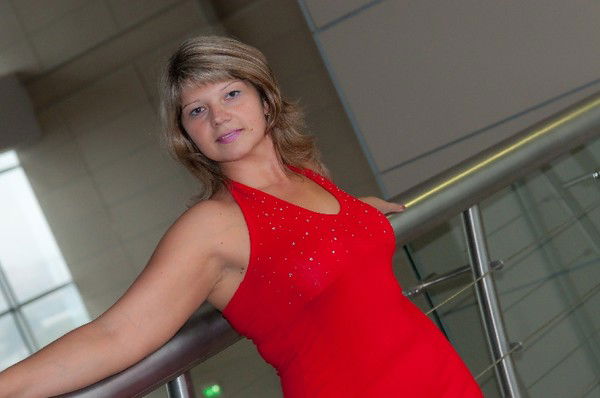 Светлана Марченкова