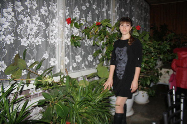 Наталия Мельникова