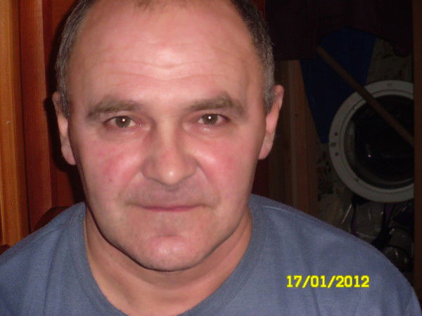 Сергей Чувашов