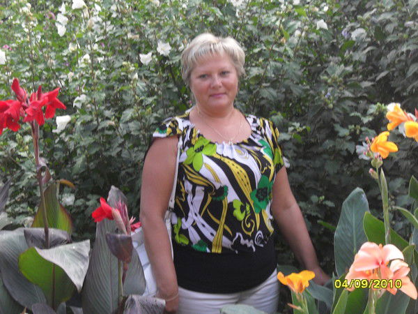 Светлана Петрова