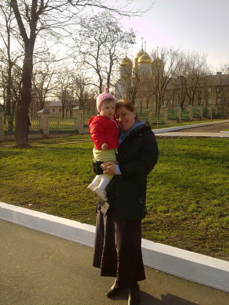 Елена Ивановна Иваненко (Дрога)