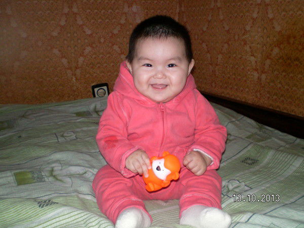 Бакай Тойчубеков