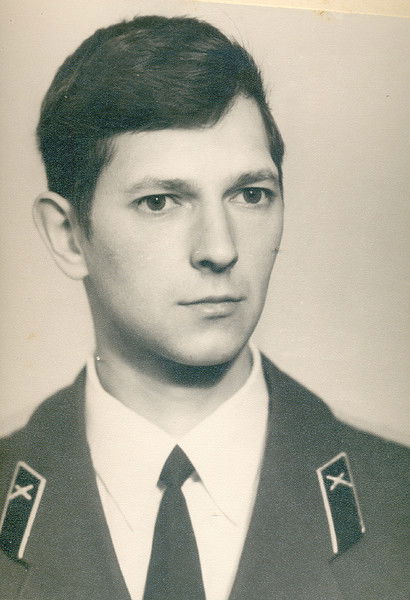 Василий Северинов