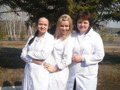 Светлана Буторина