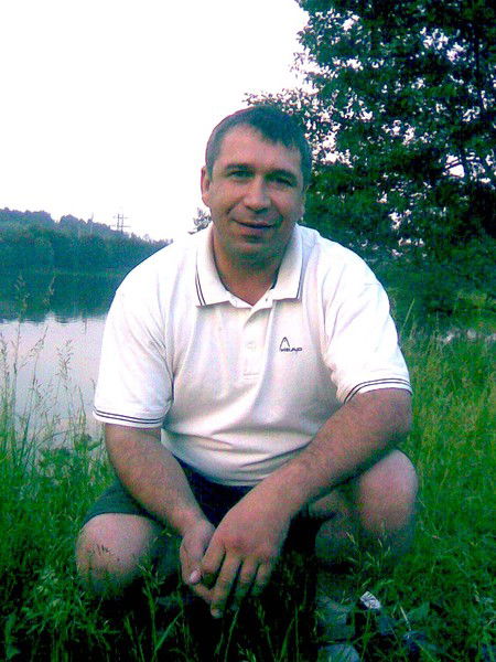 Игорь Степанов