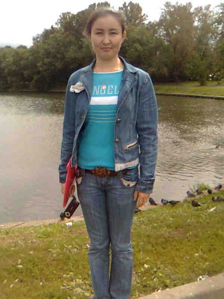 Чынара Тайчабарова