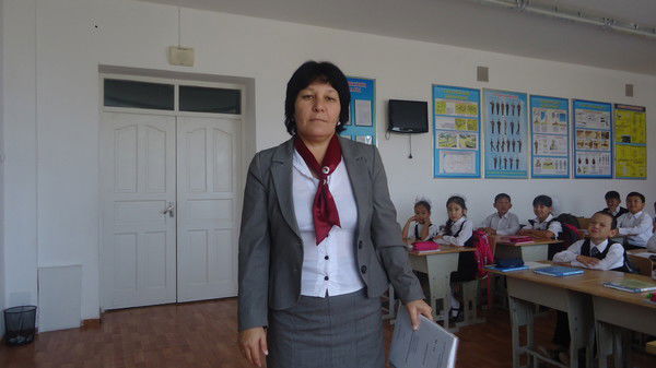 Айжан Кабаева