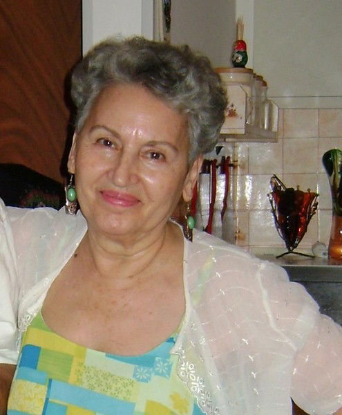 Алефтина Гиммерверт