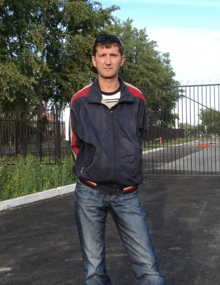 Алексей Левчегов