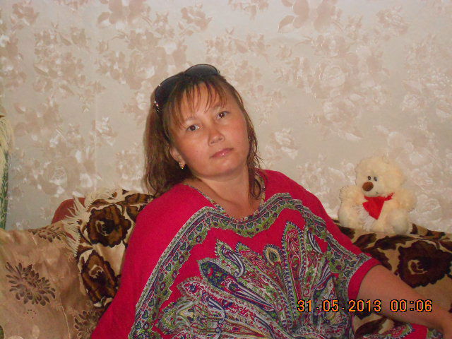 Айнур Сабирова