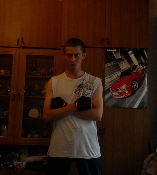 Андрей Бабин