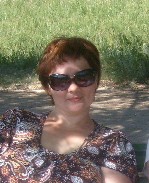 Наталья Севастьянова