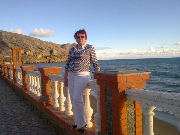 Лариса Ковязина