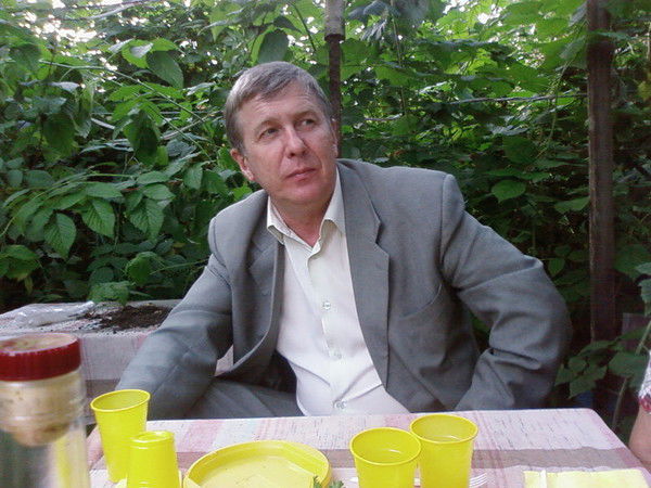 Александр Лебедев