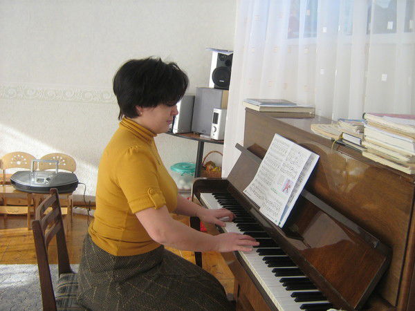 Айгуль Ахметгалиева