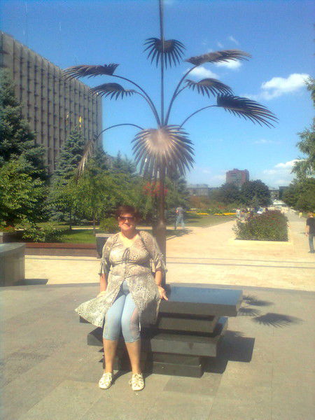 Наталья Комиссарова