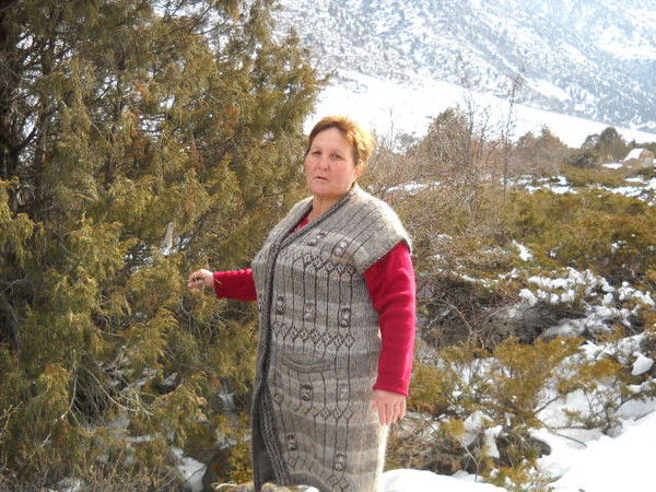 Надежда Заворохина