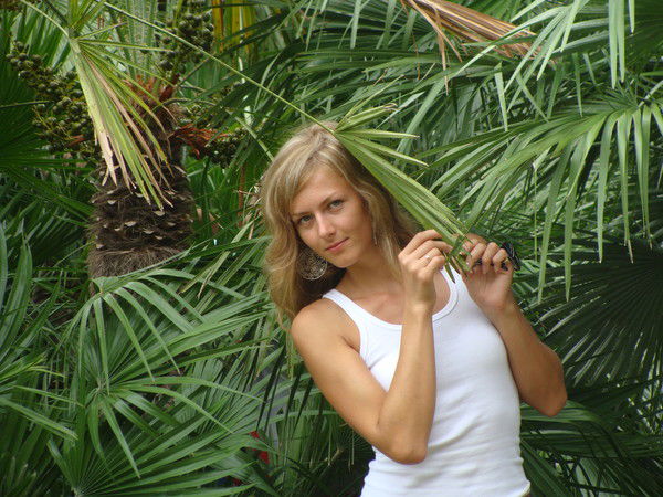 Оксана Дегтерева