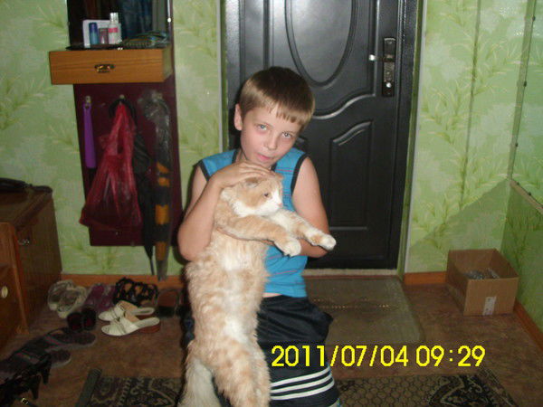 Кирилл Рыльский