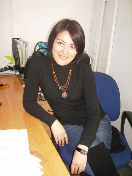 Гульнара Максутова