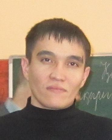 Ермек Нурбаев