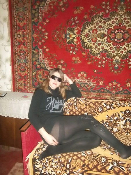 Валентина Черникова