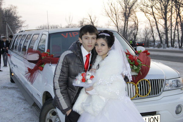 Аман Айдана Омаровы