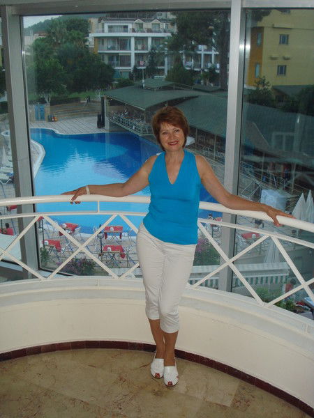 Анна Гребенщикова