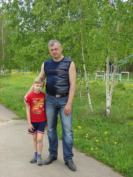 Андрей Фаренюк