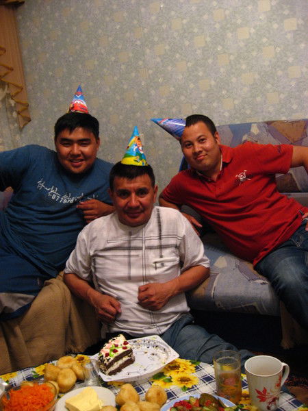 Арман Ахметов