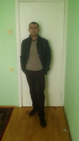 Ахмат Кадымов