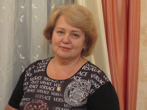 Людмила Галибаренко