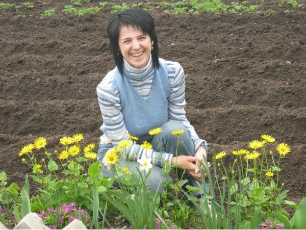 Инна Омельченко